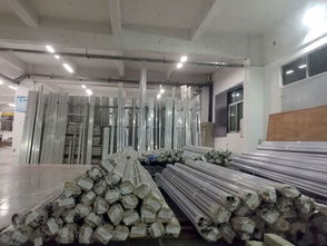 惠州63T6无缝铝管厂价直销 阳极氧化性能卓越的金属材料