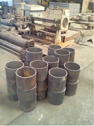 玉林钢板销售与卷圆加工一体化服务